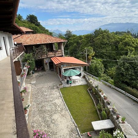 Bed and Breakfast L Arcolaio à San Maurizio D'opaglio Extérieur photo