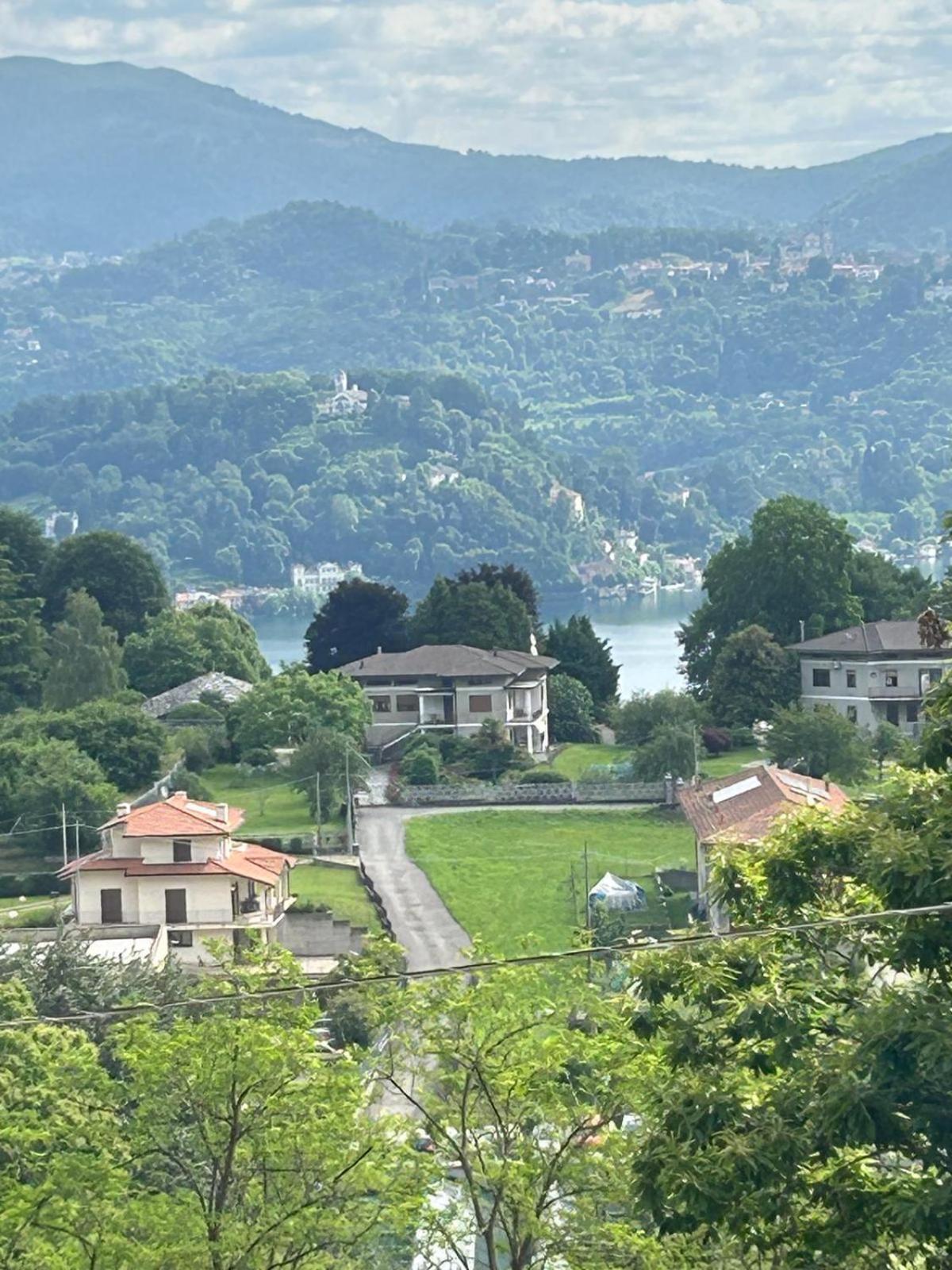 Bed and Breakfast L Arcolaio à San Maurizio D'opaglio Extérieur photo